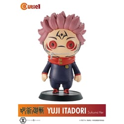 CT1-21067 Cutie 1（キューティー1） 呪術廻戦 虎杖悠仁 宿儺 Ver. [塗装済完成品フィギュア 全高約120mm]