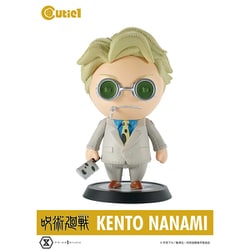CT1-21070 Cutie 1（キューティー1） 呪術廻戦 七海建人 [塗装済完成品フィギュア 全高約120mm]