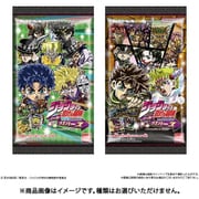 にふぉるめーしょん ジョジョの奇妙な冒険 シールウエハース ～ファントムブラッド／戦闘潮流～ 1BOX（20個入） [コレクション食玩]