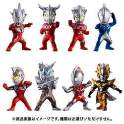 コンバージウルトラマン　6体セット Amazon | CONVERGE MOTION ウルトラマン8 [全8種セット