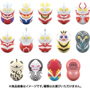 COO'NUTS（クーナッツ） ウルトラマン 1BOX（14個入） [コレクション食玩]