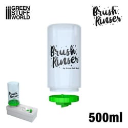 ヨドバシ.com - グリーンスタッフワールド GREEN STUFF WORLD GSWD-11884 ブラシリンサー 専用ボトル 500ml  グリ－ン [プラモデル用品] 通販【全品無料配達】