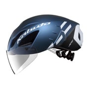 自転車ヘルメット AERO-R2 G-1 マットネイビー L/XLサイズ（59～61cm）