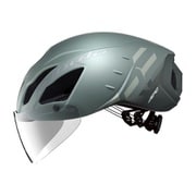 自転車ヘルメット AERO-R2 G-1 マットアッシュミント XS/Sサイズ（54～56cm）