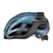 自転車ヘルメット VOLZZA G-2 マットグリッター S/Mサイズ（55～58cm）