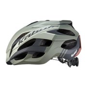 自転車ヘルメット VOLZZA G-2 マットオリーブ L/XLサイズ（59～61cm）