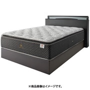 ベッドフレーム ヴェイル Vail N(ノーマルタイプ) ダークブラウン シングル S97-N-F