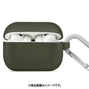UNIQ VENCER AIRPODS PRO 2ND GEN (2022) SILICONE HANG CASE MOSS GREEN UNIQ-AIRPODSPRO2-VENGRN