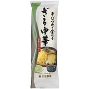 そばつゆで食べるざる中華 252g