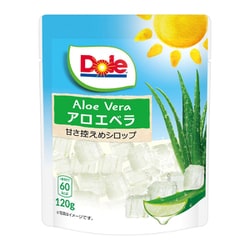 フルーツパウチ アロエベラ 120g