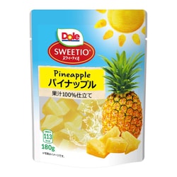 フルーツパウチ スウィーティオパイン 180g