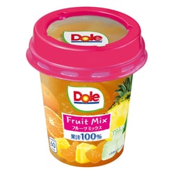 食品まとめ売り    Doleフルーツ Amazon | Dole(ドール) フルーツパウチ ミックスフルーツ 180gx6
