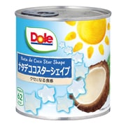 ナタデココスターシェイプ 432g