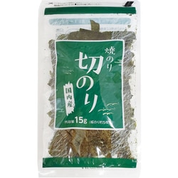 焼のり切のり 国内産 15g