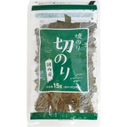 焼のり切のり 国内産 15g [期限切迫商品（賞味期限：2025年7月31日）]