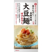 大豆麺 ゆずおろし 115g