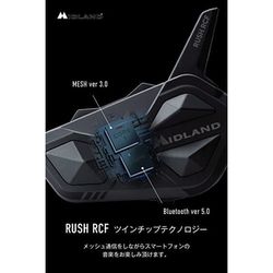 ヨドバシ.com - ミッドランド MIDLAND C1527.10 [RUSH RCF シングル