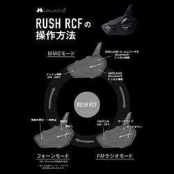 ヨドバシ.com - ミッドランド MIDLAND RUSH RCF ツインパック