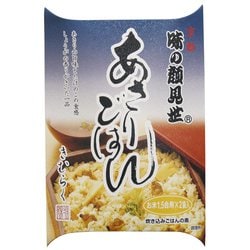 味の顔見世 あさりごはん 290g