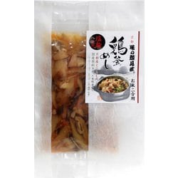味の顔見世 鶏釜めし 200g