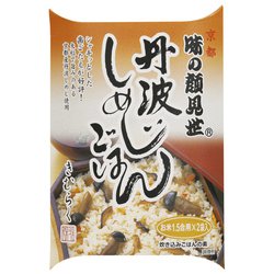 味の顔見世 丹波しめじごはん 340g