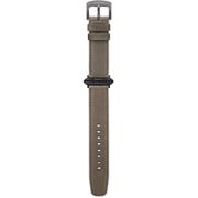 GWBMB-AW02KHK [ミネルバボックスレザーバンド for Apple Watch （41/40/38mm） グリージオ]