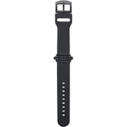 GWBIM-AW02BLK [イタリアンレザーバンド for Apple Watch （41/40/38mm） ネロ]
