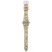 CWBWM-AW02WBB [モリスデザインウォッチバンド for Apple Watch （41/40/38mm） ウィローボウ（ベージュ）]