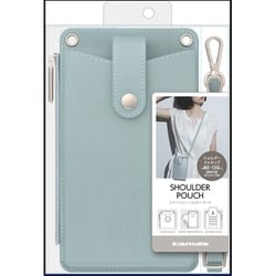 TPS16B [スマートフォン ショルダーポーチ ブルー]