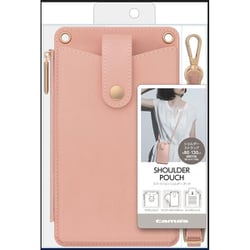 TPS16P [スマートフォン ショルダーポーチ ピンク]