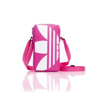 Universal adidas OR pouch canvas SS23 pink/white 51723