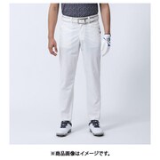 80525-L [ゴルフパンツ メンズ マルチポケットライトウェイトパンツ Lサイズ ホワイト]