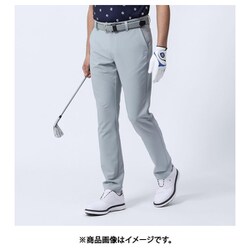 FootJoy - 新品タグ付 フットジョイ XL テーパードパンツ 快適伸縮素材 ゴルフ用　グレー FootJoy - 新品タグ付 フットジョイ XL テーパードパンツ 快適