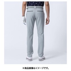 FootJoy - 新品タグ付 フットジョイ XL テーパードパンツ 快適伸縮素材 ゴルフ用　グレー 新品タグ付 フットジョイ XL テーパードパンツ 快適伸縮素材