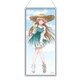 お隣の天使様 描き下ろし 等身大タペストリー 椎名真昼 ワンピース Ver. [キャラクターグッズ]