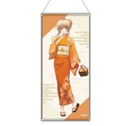 お隣の天使様 描き下ろし 等身大タペストリー 椎名真昼 浴衣 Ver. [キャラクターグッズ]