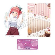 五等分の花嫁∬ 背景付きアクリルスタンド Vol.3 中野二乃 [キャラクターグッズ]
