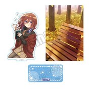 五等分の花嫁∬ 背景付きアクリルスタンド Vol.3 中野三玖 [キャラクターグッズ]