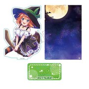 五等分の花嫁∬ 背景付きアクリルスタンド Vol.3 中野四葉 [キャラクターグッズ]