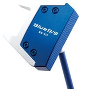 Blue9/9 whiteback WB-015 ホーンタイプ 2023年モデル [ゴルフ パター]