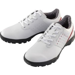 KMSL-2365 WH 26.0 [スパイクレスシューズ ホワイト 26cm]