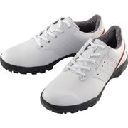 KMSL-2365 WH 26.0 [スパイクレスシューズ ホワイト 26cm]