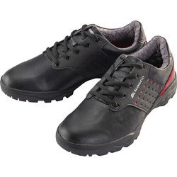 KMSL-2365 BK 26.0 [スパイクレスシューズ ブラック 26cm]