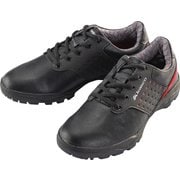 KMSL-2365 BK 26.0 [スパイクレスシューズ ブラック 26cm]
