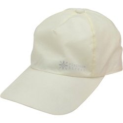 PSRC-2335L IV F [レディース レインキャップ アイボリー]