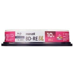 ヨドバシ.com - マクセル Maxell BEV50WPG.10SP [録画用BD-RE DL