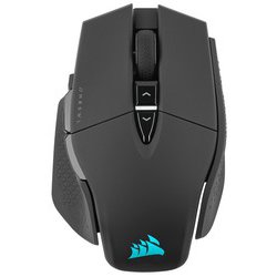 M65 RGB ULTRA Black Wireless ワイヤレスゲーミングマウス CH-9319411-AP2