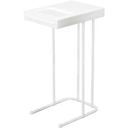 ゴミ箱 分別 ポリ袋 ホルダー L ホワイト ユニード