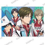 新テニスの王子様 布ポスター [キャラクターグッズ]