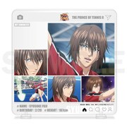 新テニスの王子様 きゃらinスタンド 不二周助 [キャラクターグッズ]